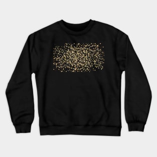 Blurry City Lights Crewneck Sweatshirt